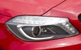 Mercedes-AMG A 45 xenon lights