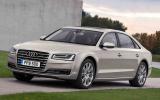 New Audi A8 prices revealed