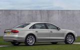 New Audi A8 prices revealed