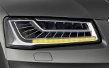 no title Facelifted Audi A8 gets more power