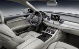 no title Facelifted Audi A8 gets more power