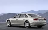 no title Facelifted Audi A8 gets more power