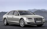 no title Facelifted Audi A8 gets more power