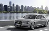 no title Facelifted Audi A8 gets more power