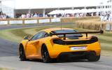 McLaren 12C GT Sprint to cost £195,000