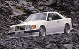 The history of Mercedes-Benz AMG - picture special The history of Mercedes-Benz AMG - picture special