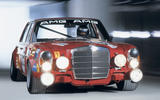 The history of Mercedes-Benz AMG - picture special The history of Mercedes-Benz AMG - picture special