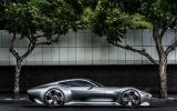 no title Mercedes AMG Vision Gran Turismo concept unveiled