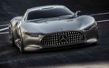 no title Mercedes AMG Vision Gran Turismo concept unveiled
