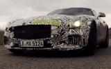 A preview of the Mercedes-AMG GT with the company’s design chiefs