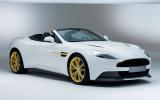Limited edition Aston Martin Vanquish models revealed