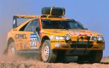 Peugeot takes on another motorsport classic