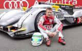 Allan McNish steps down from Audi Sport driving seat