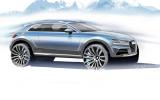 no title Audi reveals new crossover concept
