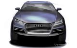 no title Audi reveals new crossover concept