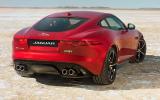 Jaguar confirms new all-wheel-drive F-type for LA motor show Jaguar confirms new all-wheel-drive F-type for LA motor show