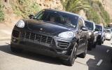 no title Porsche Macan gets LA motor show debut