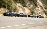 no title Porsche Macan gets LA motor show debut