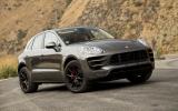 no title Porsche Macan gets LA motor show debut