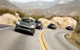 no title Porsche Macan gets LA motor show debut