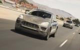 no title Porsche Macan gets LA motor show debut