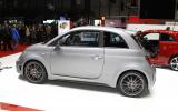 Class-leading pace for sub-tonne Abarth 695 Biposto