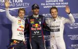 Vettel equals Schumacher and Ascari with seventh win in a row