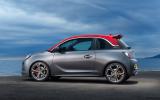 New Vauxhall Adam S gets 148bhp
