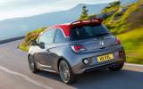 New Vauxhall Adam S gets 148bhp