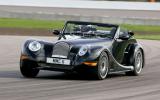 no title History of Morgan Motor Company - picture special