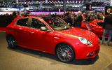 Geneva motor show live blog and gallery