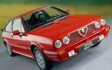 History of the Alfa Romeo coupe - picture special