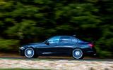 BMW 3 Series-inpsired Alpina D3
