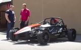 no title Ariel Atom