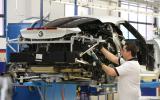 Alfa Romeo 4C production process revealed