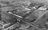 no title England's motoring heritage from the air - picture special