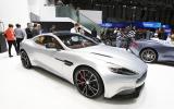Aston Martin reveals new special editions
