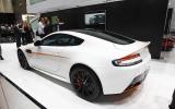 Aston Martin reveals new special editions