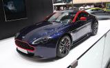 Aston Martin reveals new special editions
