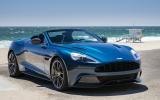 no title Aston Martin Vanquish Volante unveiled
