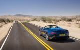 no title Aston Martin Vanquish Volante unveiled