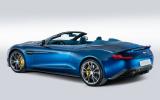 no title Aston Martin Vanquish Volante unveiled