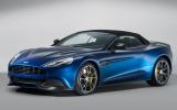 no title Aston Martin Vanquish Volante unveiled