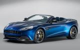 no title Aston Martin Vanquish Volante unveiled