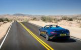 no title Aston Martin Vanquish Volante unveiled