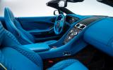no title Aston Martin Vanquish Volante unveiled