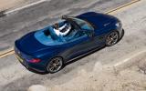 Aston Martin Vanquish Volante unveiled