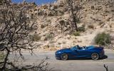 no title Aston Martin Vanquish Volante unveiled