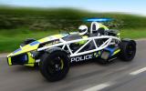 Quick news: Ariel builds police Atom; Lamborghini racer; VW delivers first XL1