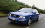 History of the Audi RS2 - picture special